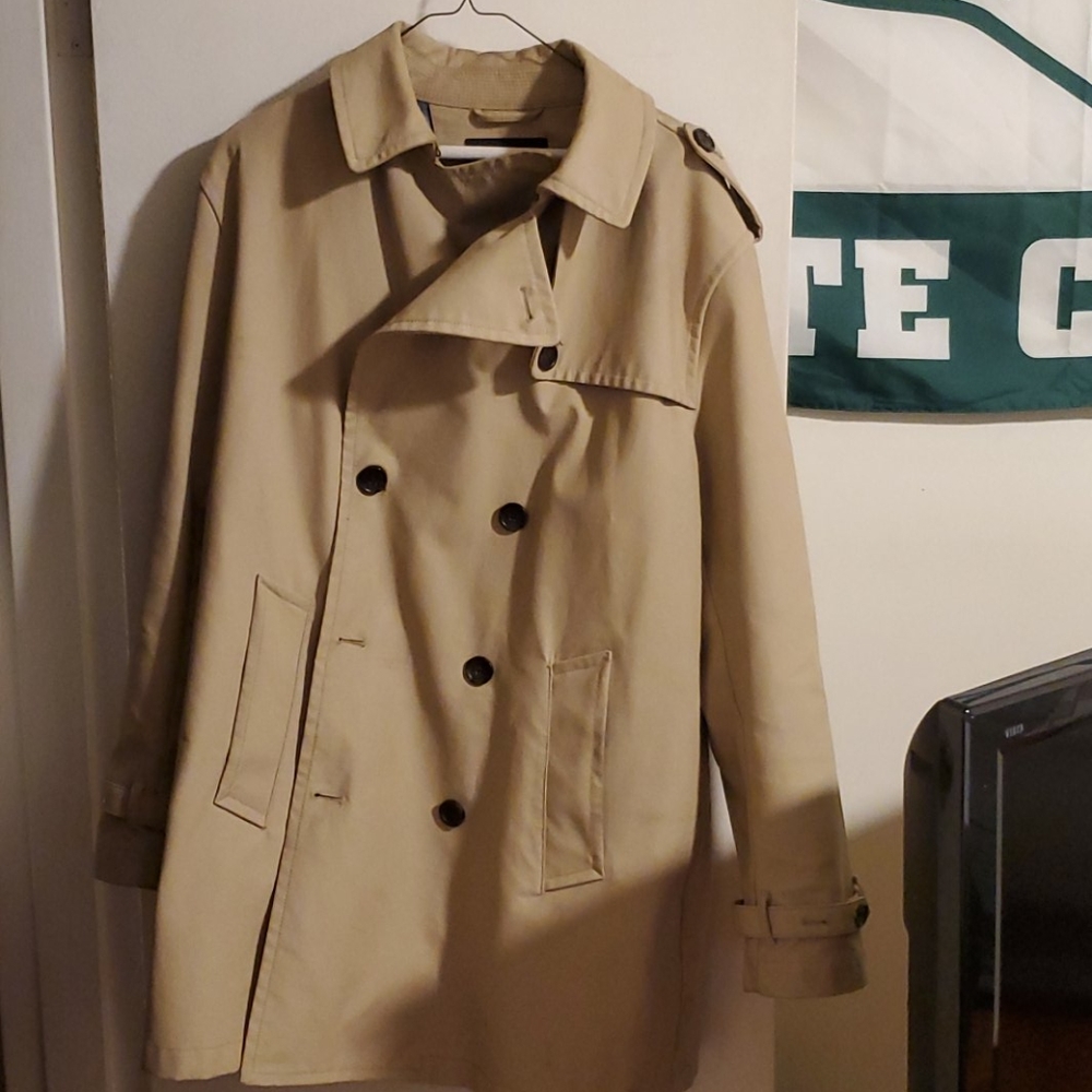 Peacoat